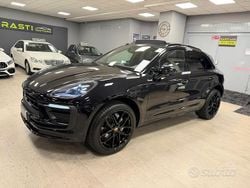 Nero Usata 2022 Porsche Macan SUV | 64.900 € (Buon prezzo)