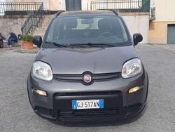 Grigio met Usata 2022 Fiat Panda Due volumi | 11.550 € (Buon prezzo)