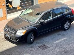 Nero Usata 2009 Dodge Caliber Due volumi | 1500 € (Buon prezzo)
