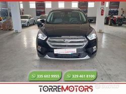 Nero Usata 2017 Ford Kuga Titanium SUV | 15.300 € (Buon prezzo)