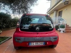 Rosso Usata 2011 Citroën C1 Due volumi | 3000 € (Buon prezzo)
