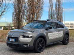 Marrone Usata 2017 Citroën C4 Cactus Shine Due volumi | 8900 € (Buon prezzo)