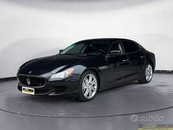 Blu Usata 2014 Maserati Quattroporte Tre volumi | 30.500 €