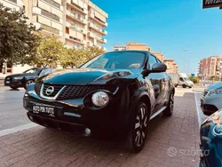 Nero Usata 2013 Nissan Juke Tekna SUV | 8250 € (Buon prezzo)