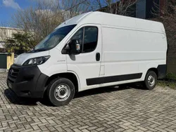 Bianco Usata 2021 Fiat Ducato Furgone | 12.900 € (Super prezzo)