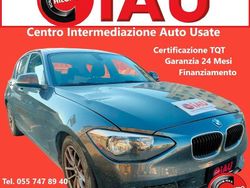 Grigio Usata 2013 BMW 116 Efficient Dynamics Due volumi | 5900 € (Super prezzo)