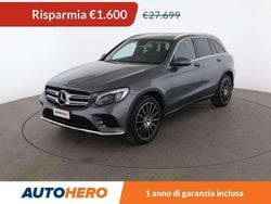 Grigio Usata 2018 Mercedes GLC250 Premium SUV | 26.099 € (Buon prezzo)