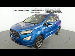 Blu Usata 2021 Ford Ecosport ST SUV | 15.950 € (Buon prezzo)