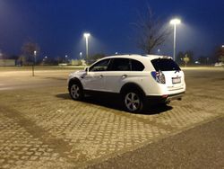 Bianco Usata 2012 Chevrolet Captiva SUV | 8300 € (Molto cara)