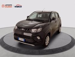 Nero Usata 2023 Mahindra KUV100 SUV | 10.900 € (Buon prezzo)