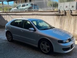 Grigio Usata 2002 Seat Leon Due volumi | 3500 € (Buon prezzo)