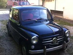 Fiat 600D