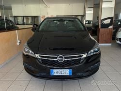 Nero Usata 2017 Opel Astra OPC Tre volumi | 8990 € (Ottimo prezzo)