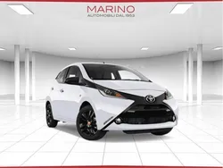 Grigio scuro Usata 2018 Toyota Aygo Business Edition Due volumi | 9500 € (Buon prezzo)