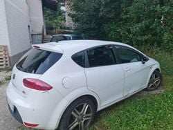 Bianco Usata 2011 Seat Leon FR Tre volumi | 3650 € (Buon prezzo)