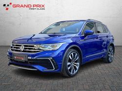 Blu Usata 2021 VW Tiguan R-line SUV | 25.200 € (Cara)