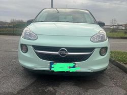 Verde Usata 2017 Opel Adam Due volumi | 7200 € (Ottimo prezzo)