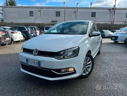 Bianco Usata 2015 VW Polo Tre volumi | 7500 € (Buon prezzo)