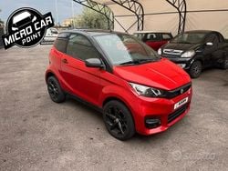 Rosso Usata 2023 Aixam City Sport Due volumi | 10.500 € (Buon prezzo)