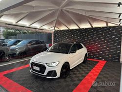 Bianco Usata 2020 Audi A1 Ambiente Due volumi | 23.990 € (Molto cara)