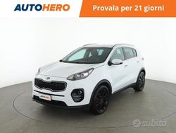 Bianco Usata 2016 Kia Sportage SUV | 14.099 € (Buon prezzo)