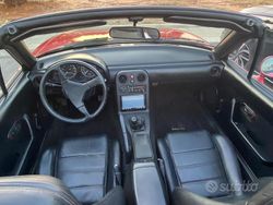 Rosso Usata 1991 Mazda MX5 Cabrio | 11.500 €