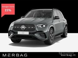 Grigio Nuova 2025 Mercedes GLE350 AMG SUV | 108.870 € (Molto cara)