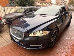 Antracite Usata 2011 Jaguar XJ Premium Luxury Tre volumi | 11.300 € (Ottimo prezzo)