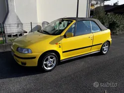 Usata 1998 Fiat Punto Cabriolet Cabrio | 3800 € (Buon prezzo)