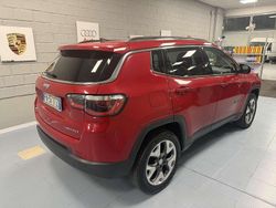 Rosso Usata 2018 Jeep Compass Limited SUV | 15.500 € (Buon prezzo)