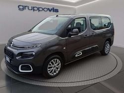 Grigio metallizzato Usata 2021 Citroën Berlingo Feel Monovolume | 18.700 € (Buon prezzo)