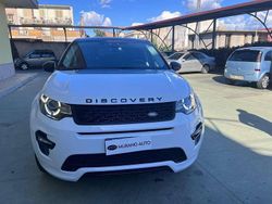 Bianco Usata 2019 Land Rover Discovery Sport HSE Luxury SUV | 18.500 € (Buon prezzo)