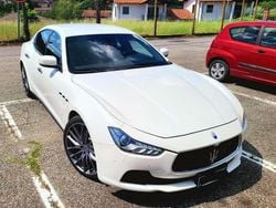 Usata 2017 Maserati Ghibli Coupé | 29.000 € (Super prezzo)
