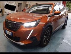 Arancione Usata 2021 Peugeot 2008 Allure SUV | 15.899 € (Buon prezzo)
