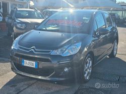 Grigio Usata 2014 Citroën C3 Exclusive Tre volumi | 4900 € (Buon prezzo)