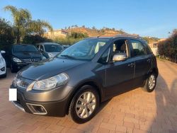 Grigio Usata 2013 Fiat Sedici SUV | 8500 € (Cara)