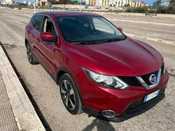 Rosso Usata 2016 Nissan Qashqai Tekna SUV | 9990 € (Buon prezzo)