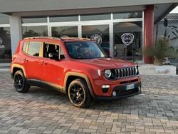 Arancione Usata 2020 Jeep Renegade Limited SUV | 17.300 € (Buon prezzo)