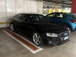Usata 2009 Audi A5 Sportback Ambiente Due volumi | 6400 € (Ottimo prezzo)