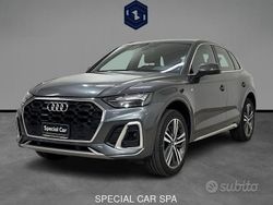 Grigio Usata 2021 Audi Q5 S-line plus SUV | 42.900 € (Molto cara)