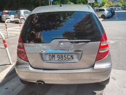 Grigio Usata 2008 Mercedes A200 Tre volumi | 800 € (Super prezzo)
