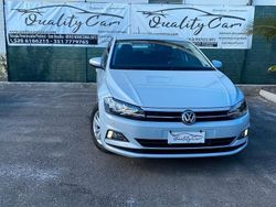 Bianco Usata 2019 VW Polo Highline Tre volumi | 14.500 € (Buon prezzo)