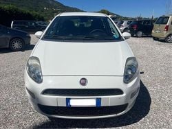 Bianco Usata 2017 Fiat Punto Street Tre volumi | 7500 € (Buon prezzo)