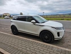 Bianco Usata 2021 Land Rover Range Rover evoque Station wagon | 29.500 € (Buon prezzo)