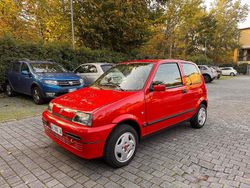 Rosso Usata 1998 Fiat Cinquecento Due volumi | 5200 € (Buon prezzo)