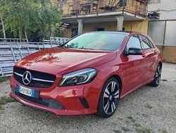 Usata 2017 Mercedes A200 Tre volumi | 18.500 € (Buon prezzo)