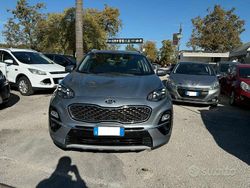 Grigio Usata 2019 Kia Sportage SUV | 12.999 € (Ottimo prezzo)