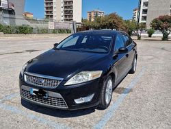 Nero Usata 2007 Ford Mondeo Tre volumi | 1000 € (Buon prezzo)