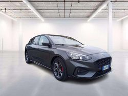 Grigio metallizzato Usata 2021 Ford Focus ST-Line X Tre volumi | 17.400 € (Buon prezzo)