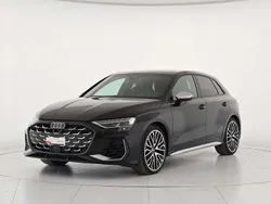 Nero Nuova 2024 Audi S3 Ambiente Tre volumi | 56.800 € (Buon prezzo)